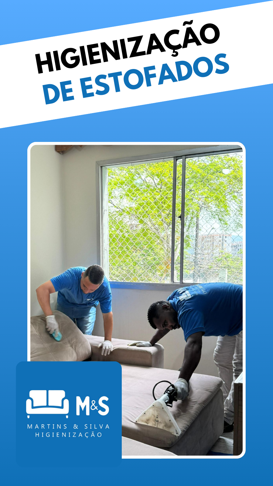 GALERIA DE SERVIÇOS